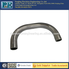 OEM bending cnc machining handle for door hardware